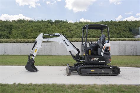 bobcat e26 mini excavator weight|bobcat e26 specifications.